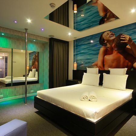 Motel Confidence Santo André Екстериор снимка