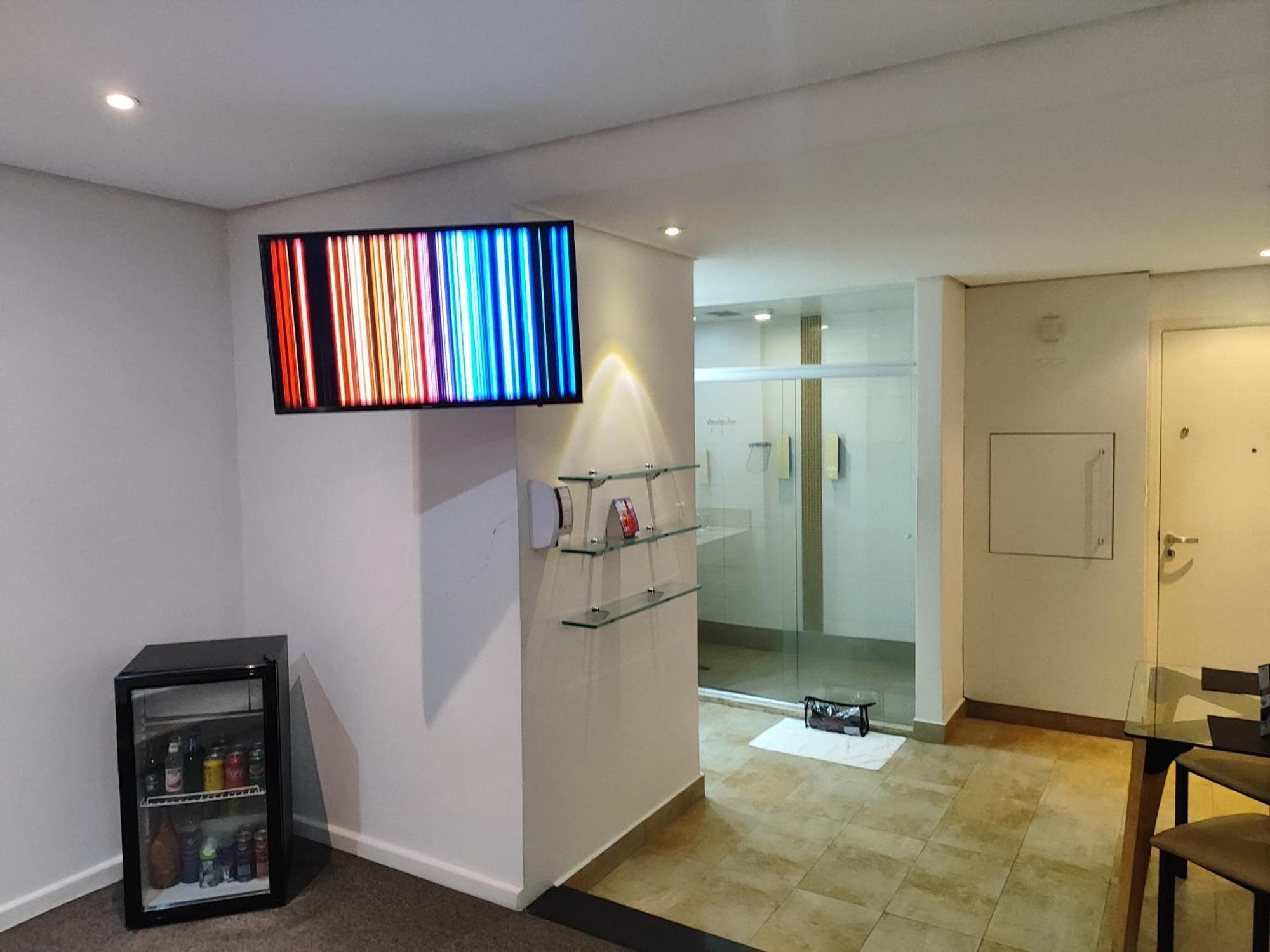 Motel Confidence Santo André Екстериор снимка