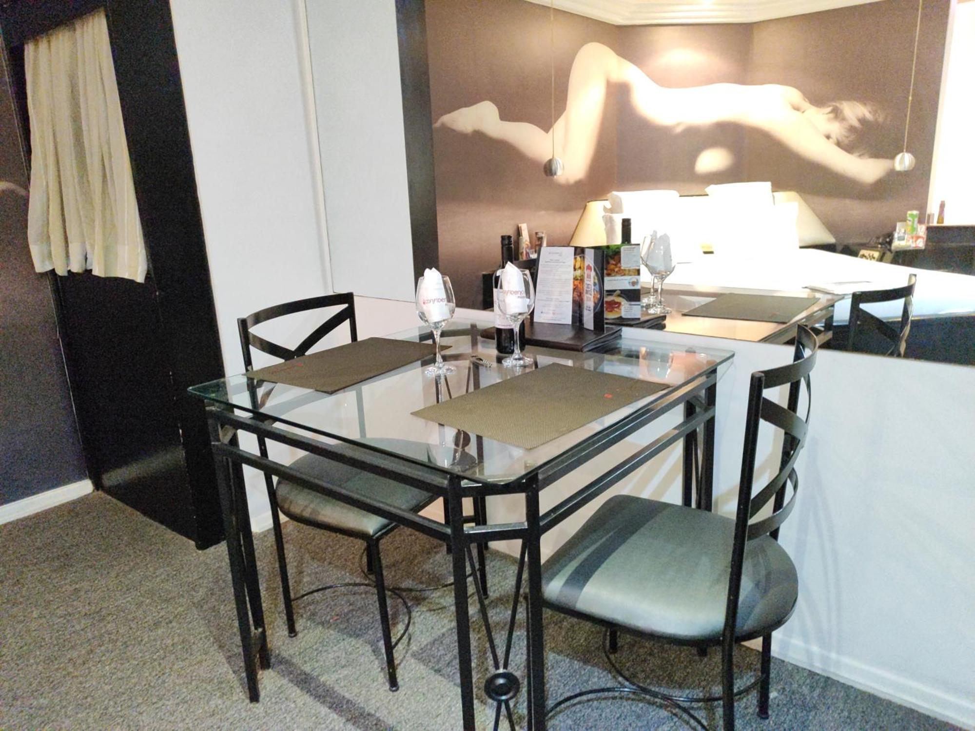 Motel Confidence Santo André Екстериор снимка