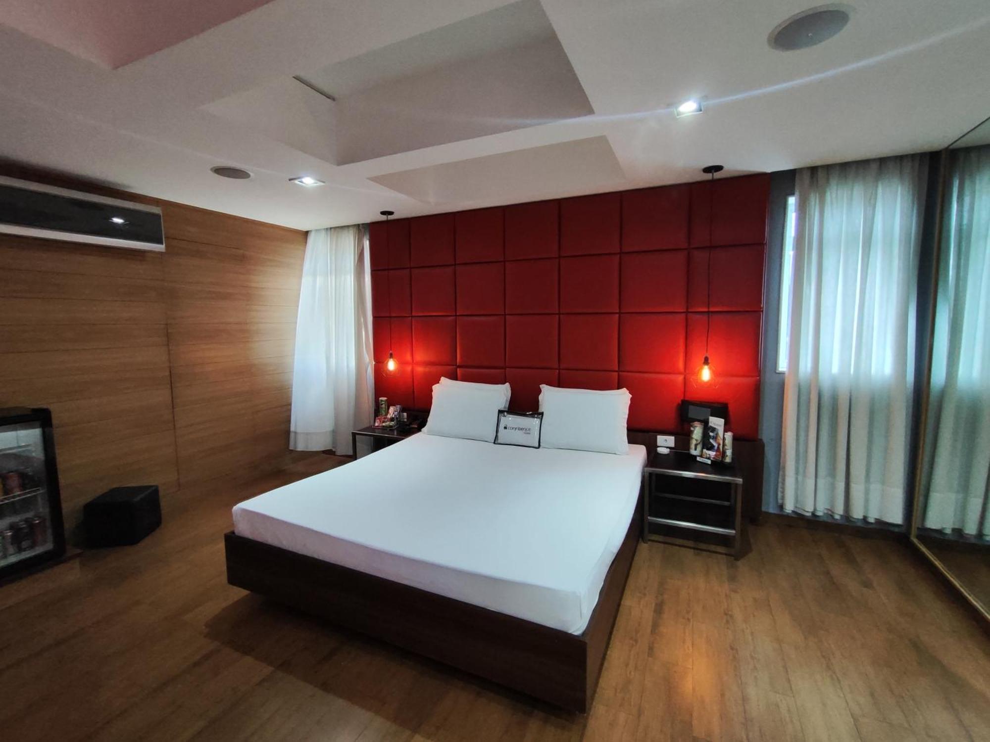 Motel Confidence Santo André Екстериор снимка