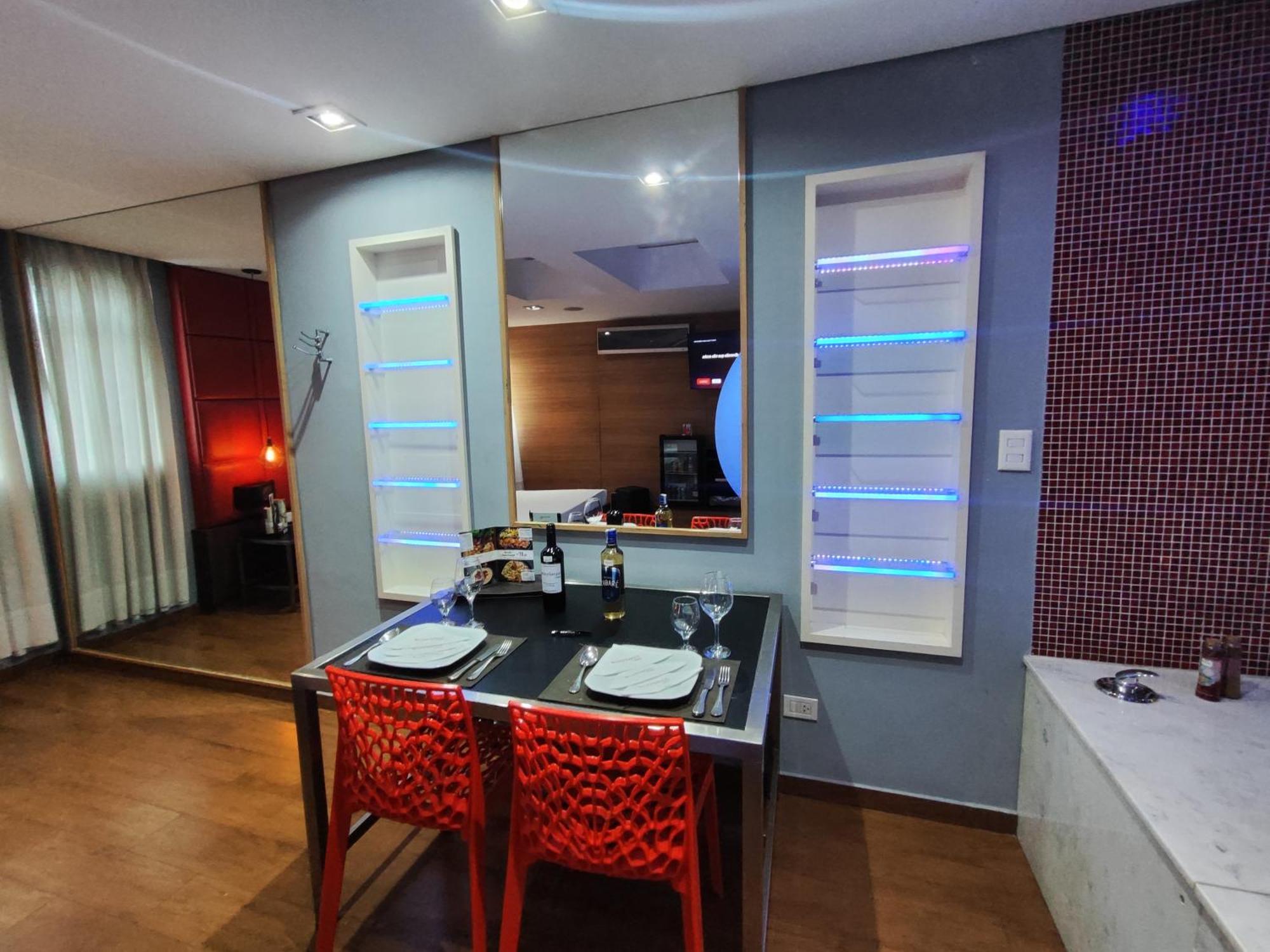 Motel Confidence Santo André Екстериор снимка