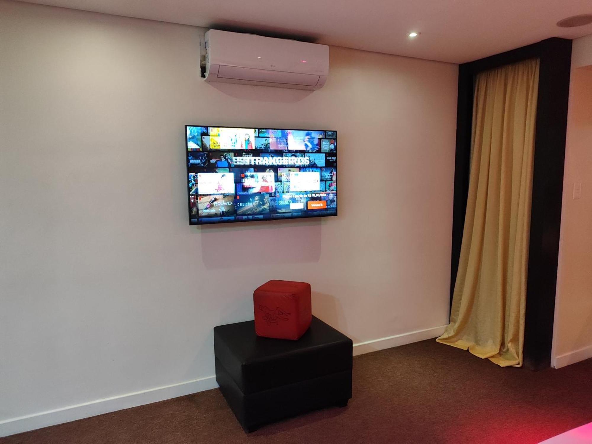 Motel Confidence Santo André Екстериор снимка