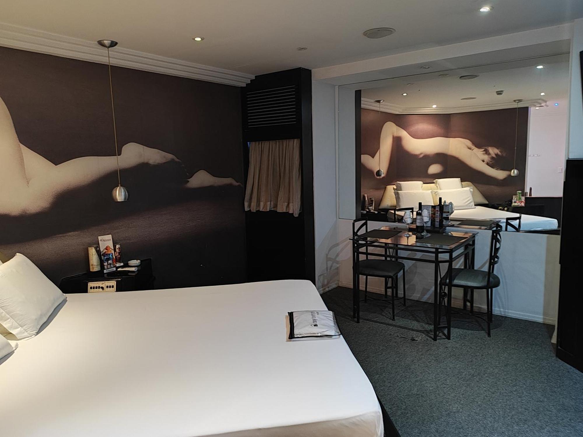 Motel Confidence Santo André Екстериор снимка