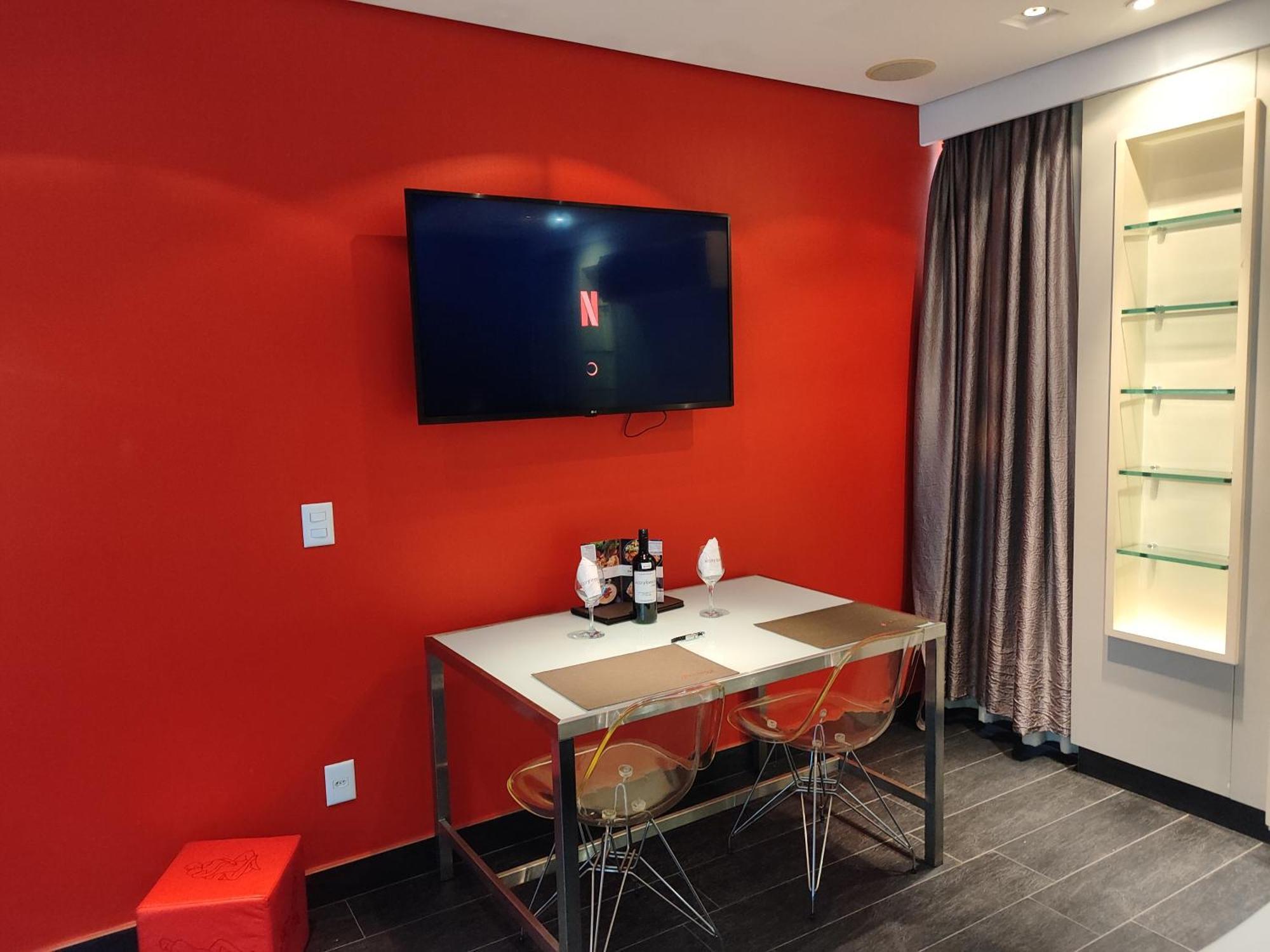 Motel Confidence Santo André Екстериор снимка