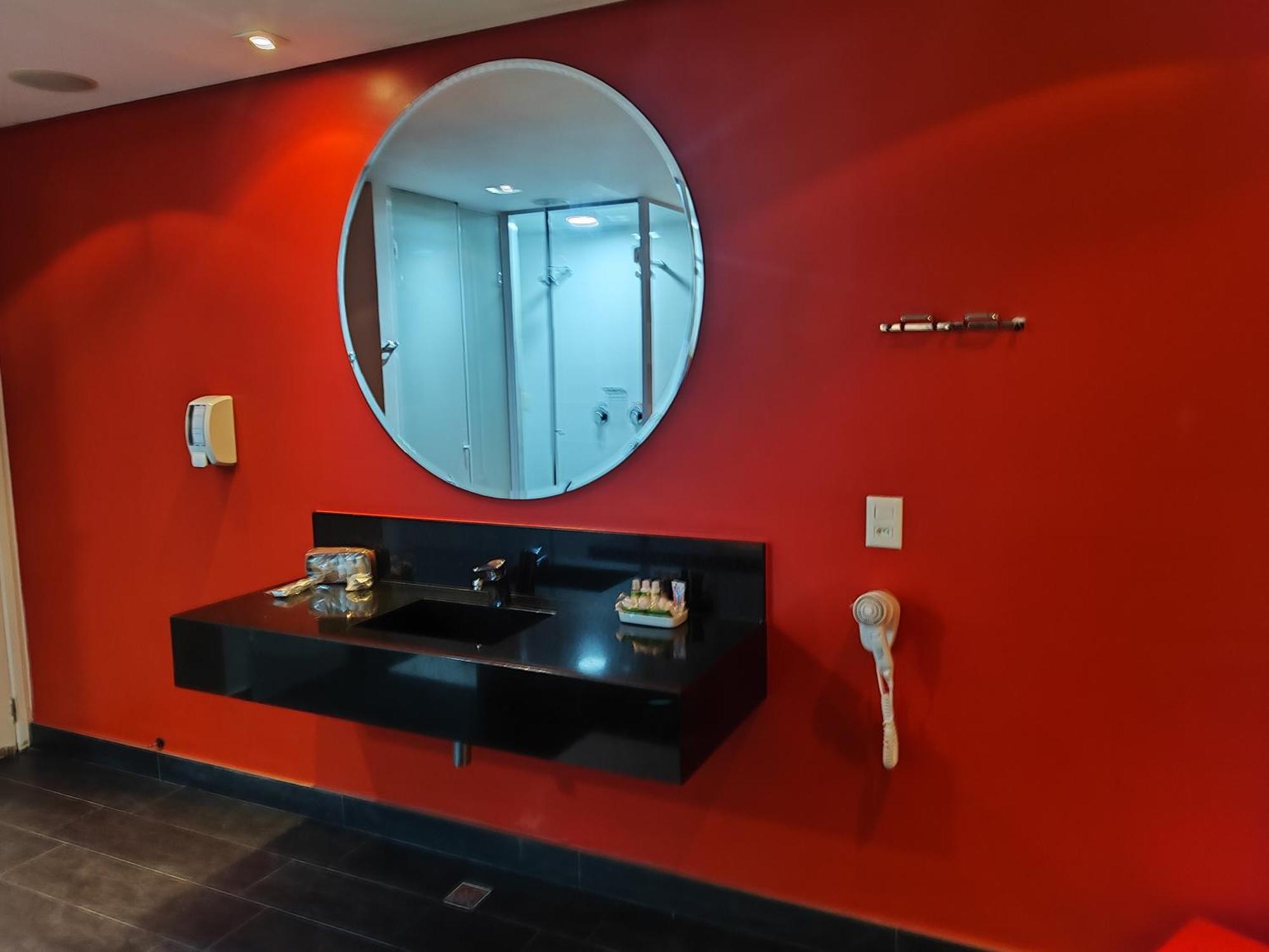 Motel Confidence Santo André Екстериор снимка