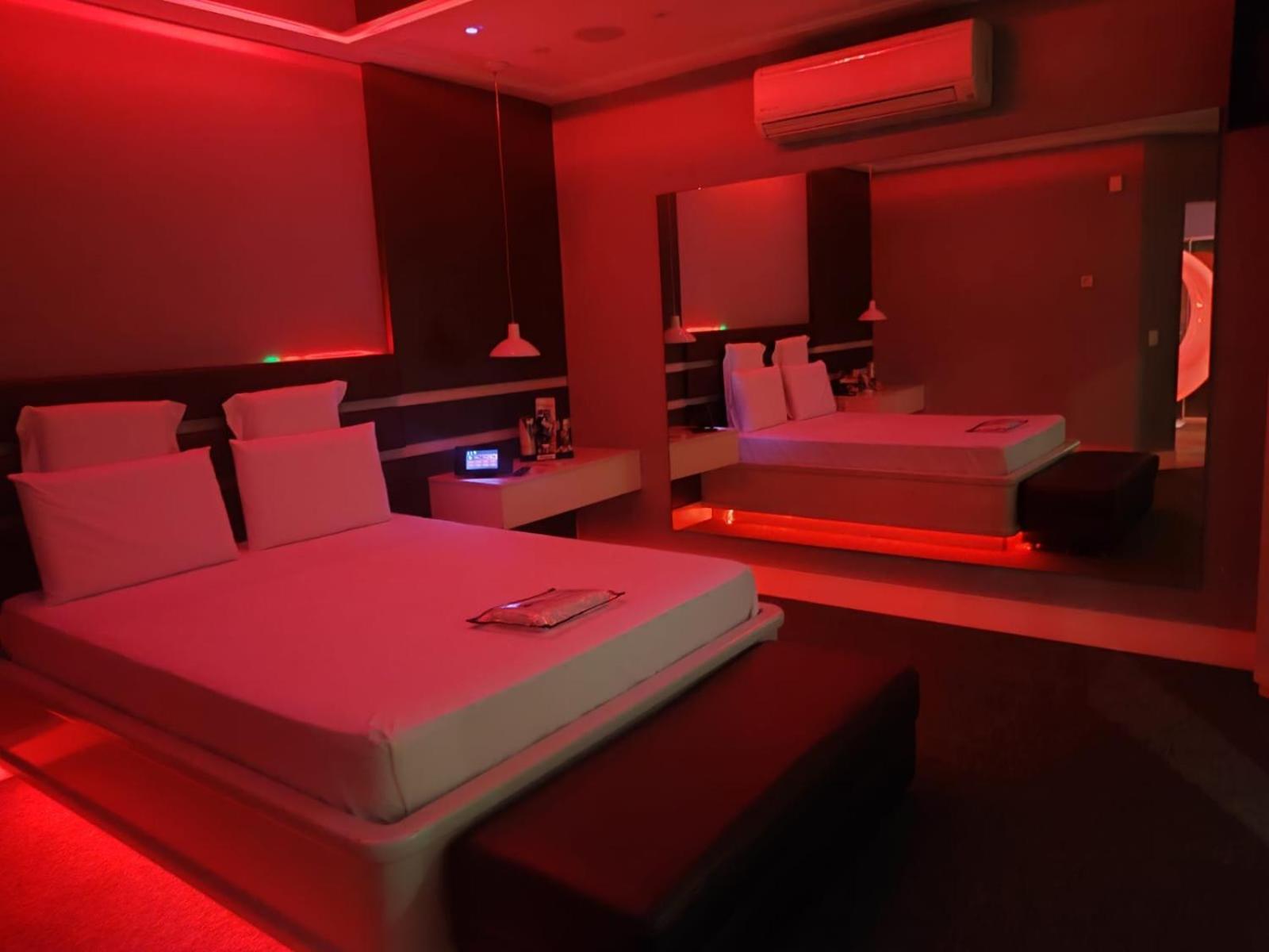 Motel Confidence Santo André Екстериор снимка